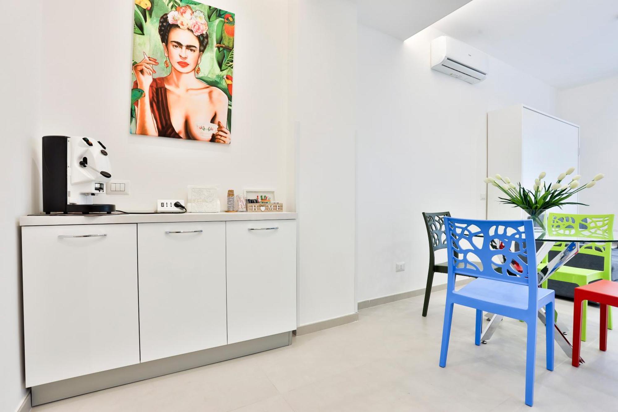 Sandra'S Apartment Salerno Kültér fotó