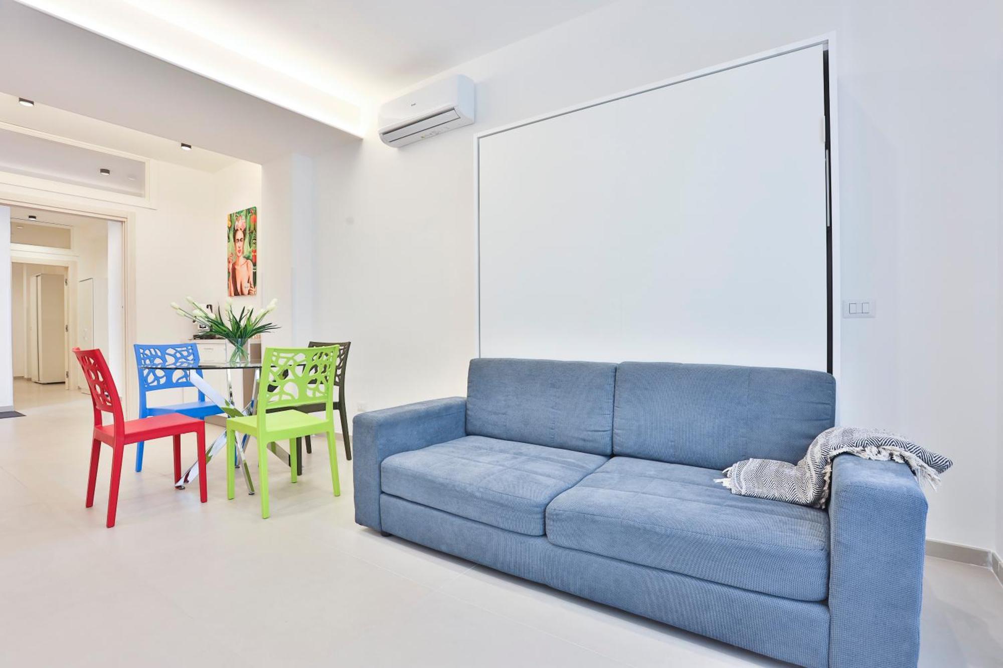 Sandra'S Apartment Salerno Kültér fotó