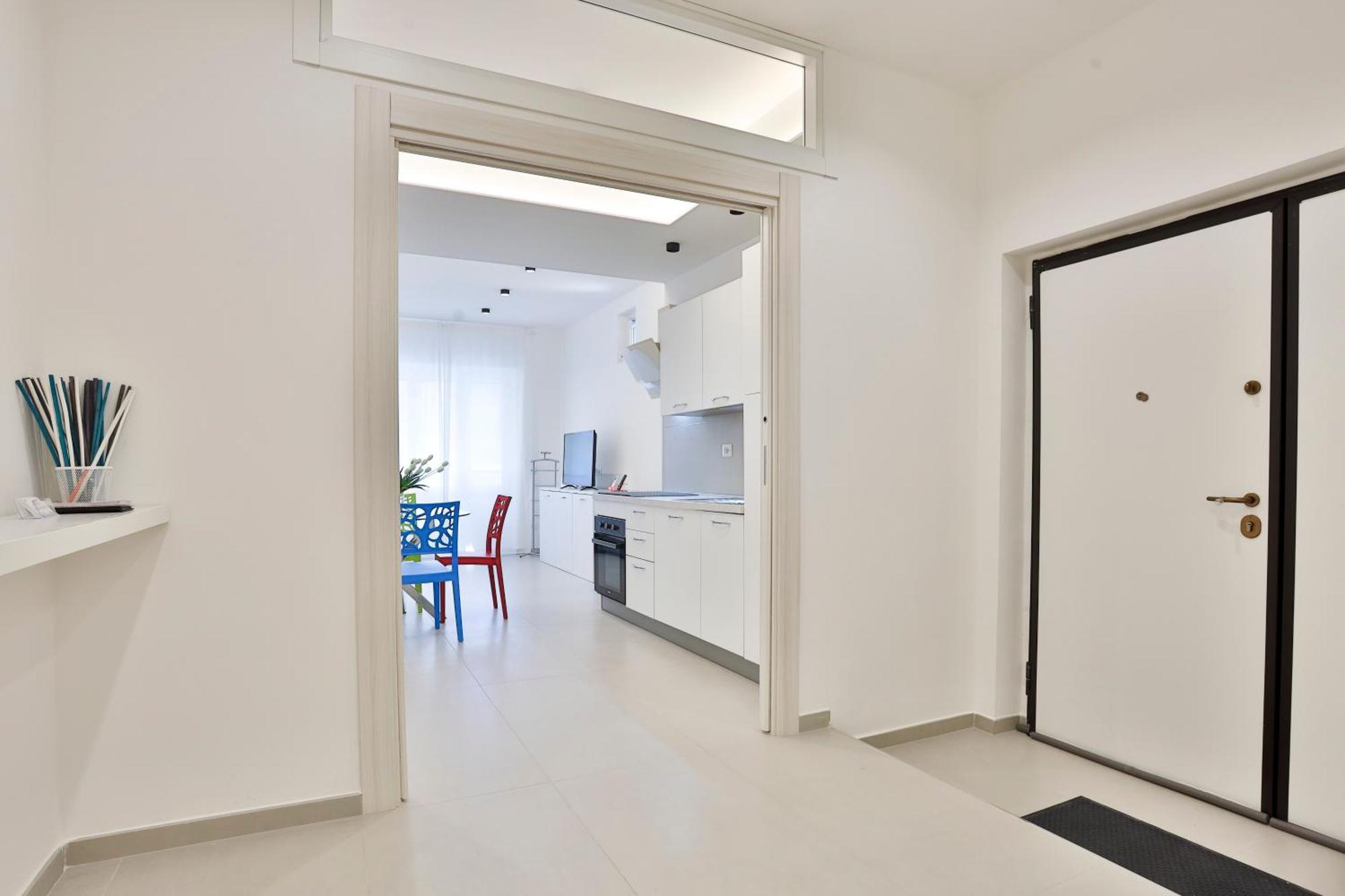 Sandra'S Apartment Salerno Kültér fotó